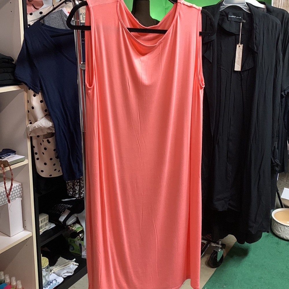 Brand new tank dress 🌺 - Picture 3 of 5